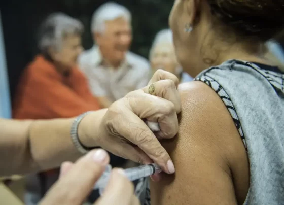 Campanha de vacinação contra gripe começa na segunda-feira, 11, em Fortaleza