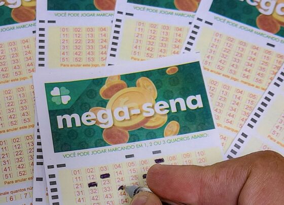 Mega-Sena sorteia nesta terça-feira prêmio acumulado em R$ 12 milhões