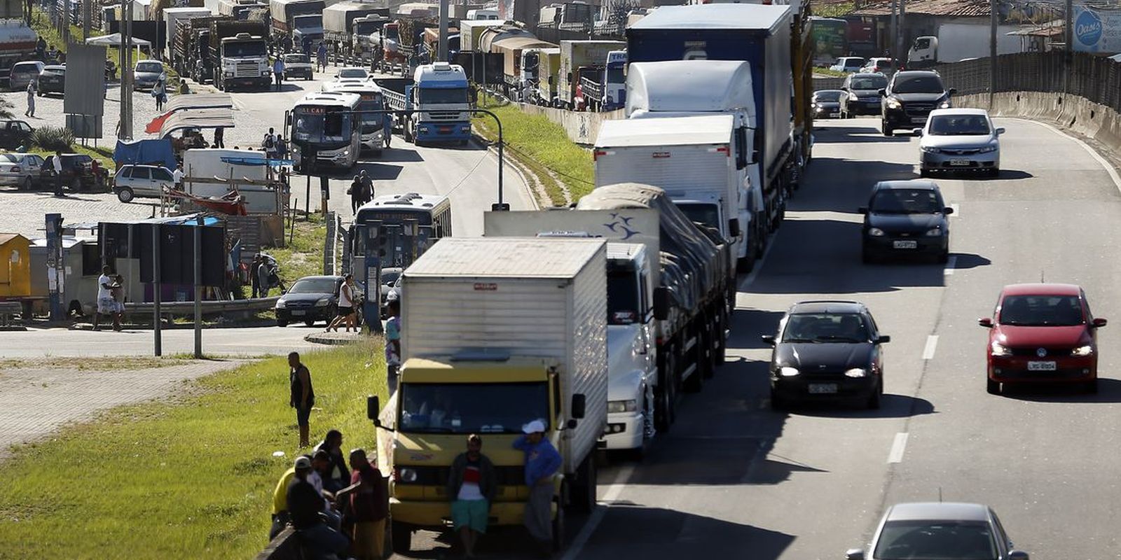 Primeiro prazo para exame toxicológico de motoristas vence neste mês