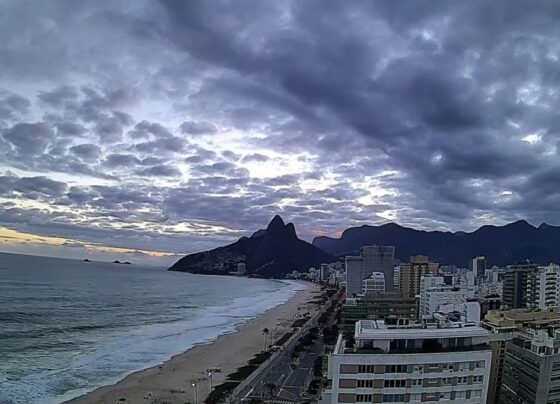 Clima para amanhã: confira a previsão do tempo no Rio de Janeiro, nesta sexta-feira (8)