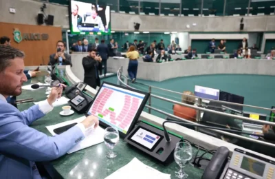 Alece aprova novo Código de Ética contra desinformação