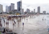 Apenas 9 praias de Fortaleza estão próprias para banho