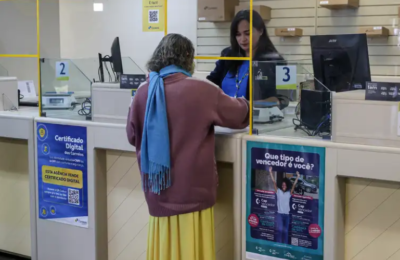 Bancos terão horário especial em dias de jogos do Brasil