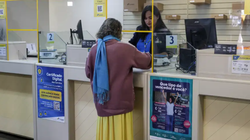 Bancos terão horário especial em dias de jogos do Brasil