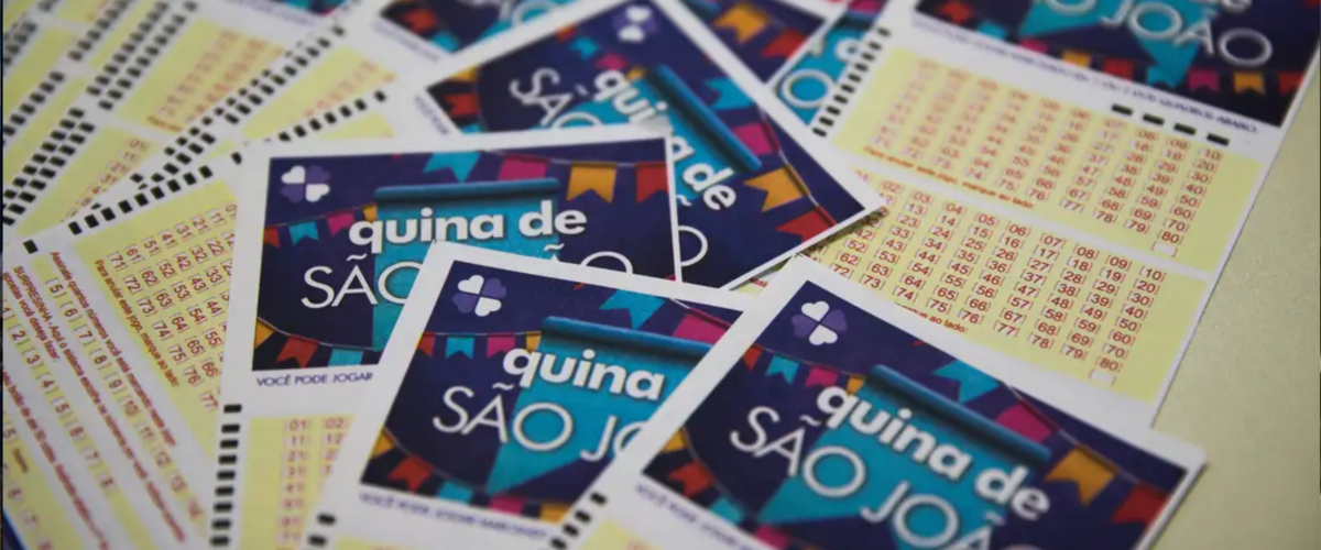Bolão do CE fatura R$ 27,2 mi na Quina de São João