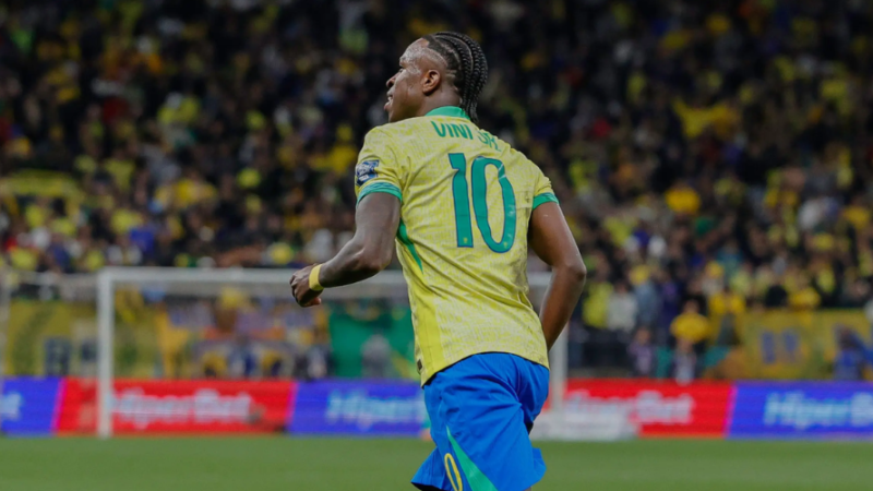 Brasil empata com Marrocos na estreia da Copa 2026