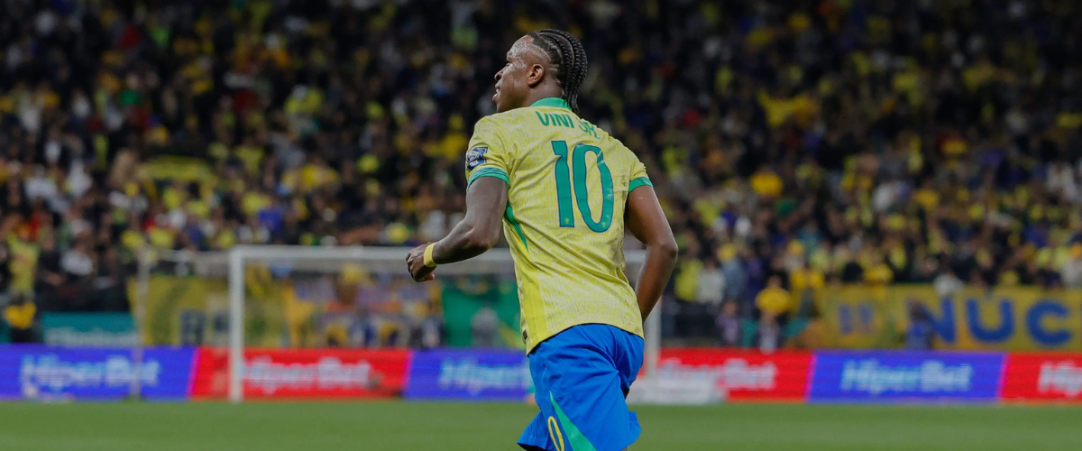 Brasil empata com Marrocos na estreia da Copa 2026