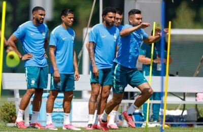 Brasil estreia contra Marrocos na Copa 2026 nos EUA