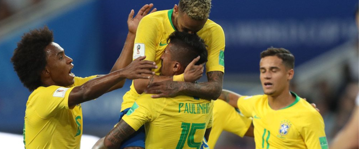 Brasil não perde estreia em Copa desde 2002; relembre