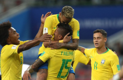 Brasil não perde estreia em Copa desde 2002; relembre