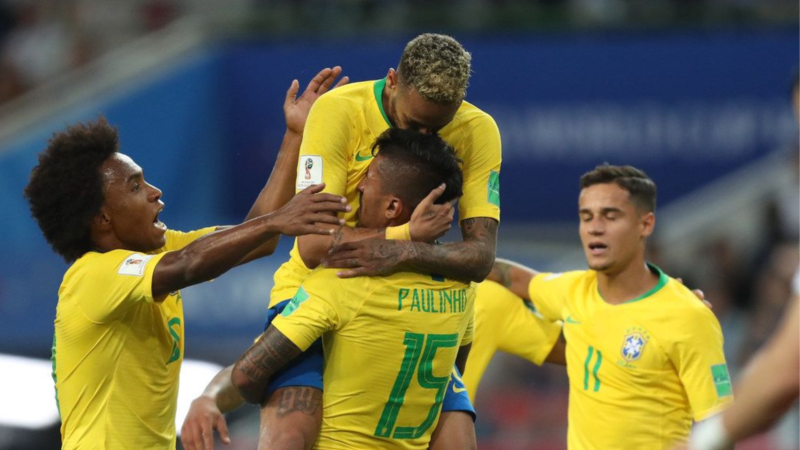 Brasil não perde estreia em Copa desde 2002; relembre