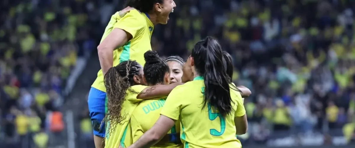 Brasil x EUA: escalações e horário do jogo no Castelão