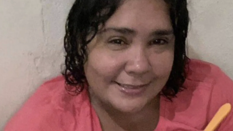 Cearense que fingia ser criança é presa em Santa Catarina