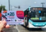 Carteira estudantil de Fortaleza 2026 entra em vigor e garante meia-entrada para estudantes