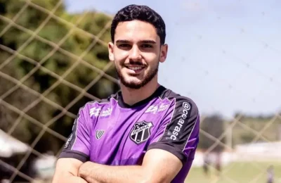 Ceará contrata joia do Palmeiras para o Sub-20 até 2027