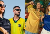 Ceará e Fortaleza lançam camisas especiais de Copa do Mundo