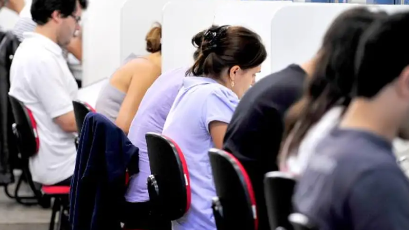Ceará tem concursos abertos com salários até R$ 8,8 mil