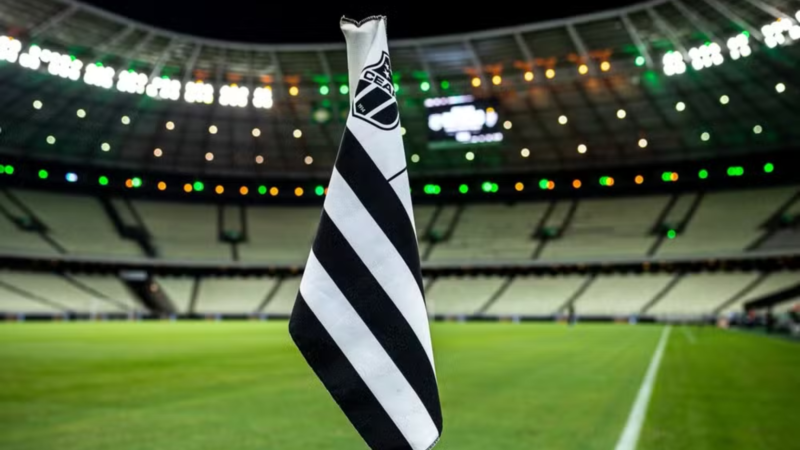 Ceará x Avaí: escalações, horário e onde assistir hoje