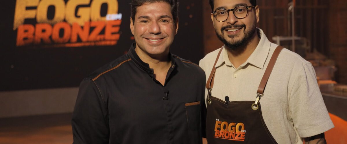 Chef de Fortaleza vence Felipe Bronze em reality do GNT