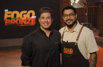Chef de Fortaleza vence Felipe Bronze em reality do GNT