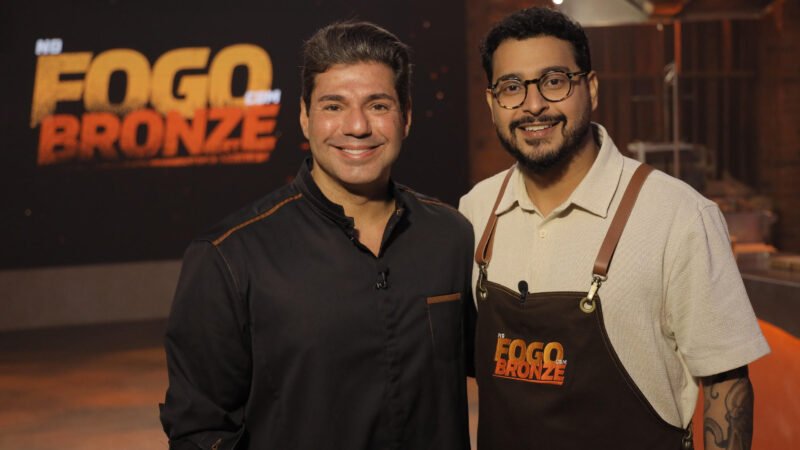 Chef de Fortaleza vence Felipe Bronze em reality do GNT