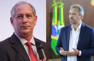Pesquisa Ipsos-Ipec: Ciro Gomes tem 44% e Elmano registra 33% na disputa pelo Governo do Ceará