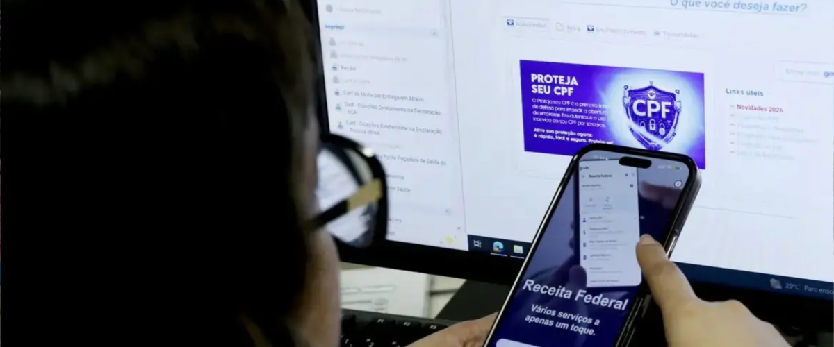 Consulta 2º lote restituição IR abre nesta terça (23)