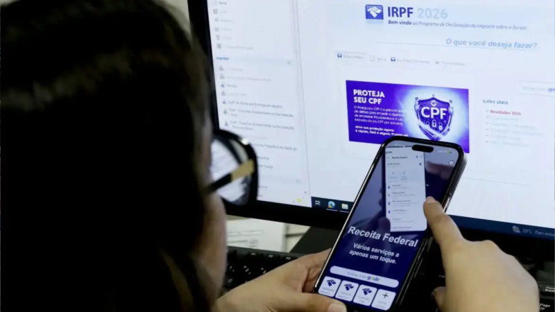 Consulta 2º lote restituição IR abre nesta terça (23)