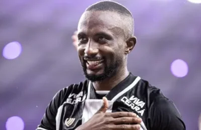 Dieguinho deixa o Ceará e fecha com clube japonês