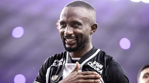 Dieguinho deixa o Ceará e fecha com clube japonês
