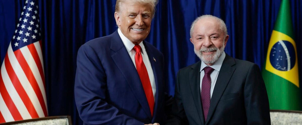 EUA propõem tarifa de 25% ao Brasil e citam Pix, etanol e desmatamento entre os motivos