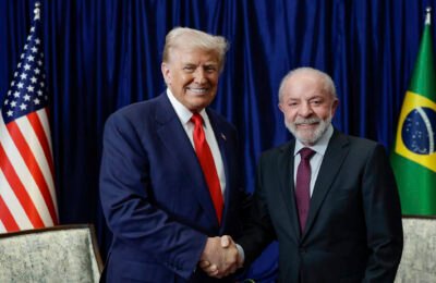 EUA propõem tarifa de 25% ao Brasil e citam Pix, etanol e desmatamento entre os motivos