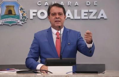 Expediente da Prefeitura de Fortaleza encerra ao meio-dia