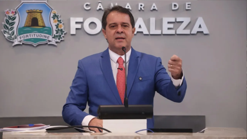 Expediente da Prefeitura de Fortaleza encerra ao meio-dia