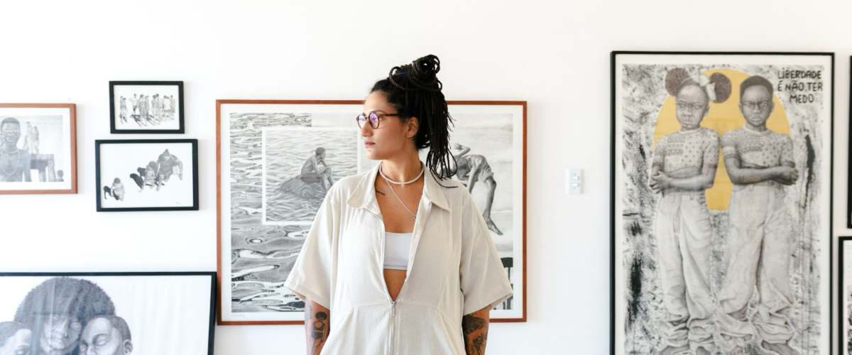 Exposição 'Gente do Mar' estreia no BNB Cultural Fortaleza