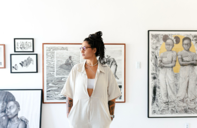 Exposição 'Gente do Mar' estreia no BNB Cultural Fortaleza