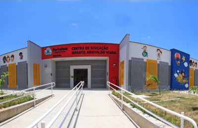 Fortaleza ganha 10 novos CEIs para zerar fila de creches