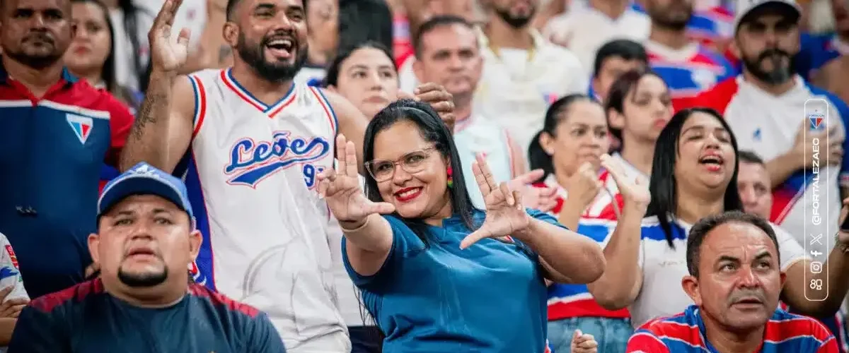 Fortaleza lança ingresso de R$ 10 para jogo solidário