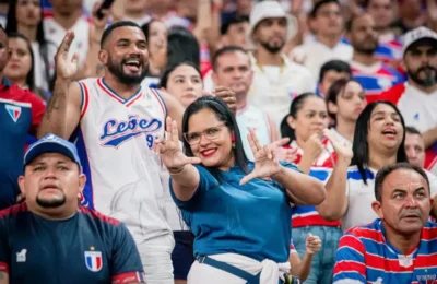 Fortaleza lança ingresso de R$ 10 para jogo solidário