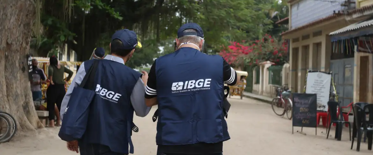 IBGE abre 8,2 mil vagas de nível médio no Ceará e Brasil