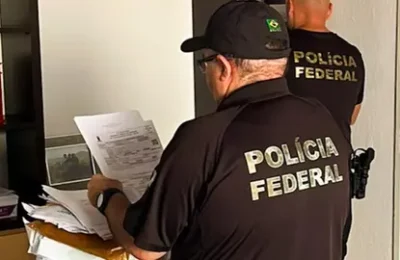 PF deflagra operação contra fraudes em licitações no Ceará