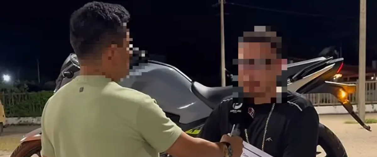 Influenciadores soltos após prisão por rifas ilegais no CE