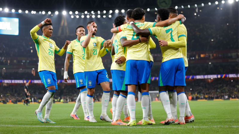 Jogo do Brasil hoje: veja o que abre e fecha em Fortaleza
