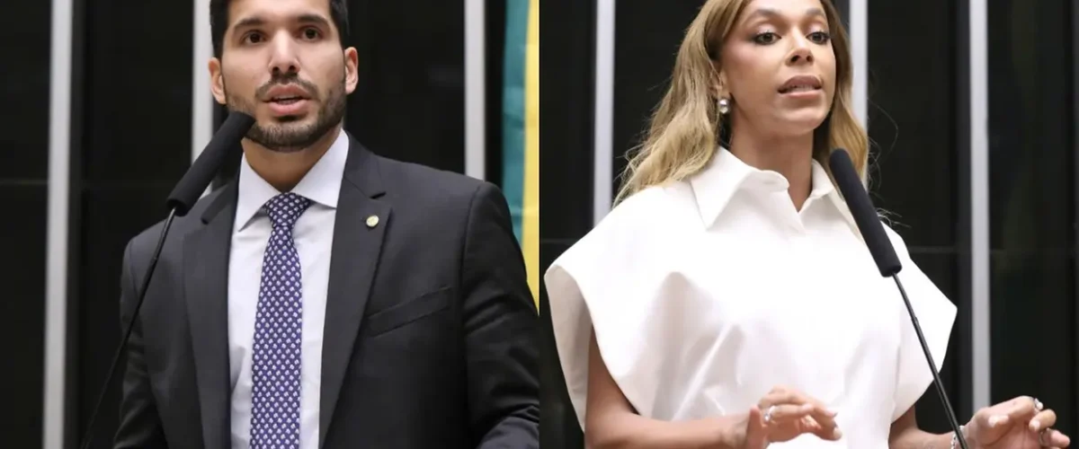 Justiça manda tirar vídeo transfóbico de André Fernandes