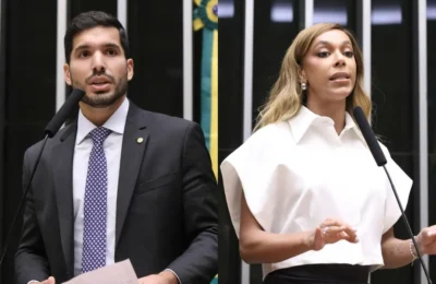 Justiça manda tirar vídeo transfóbico de André Fernandes