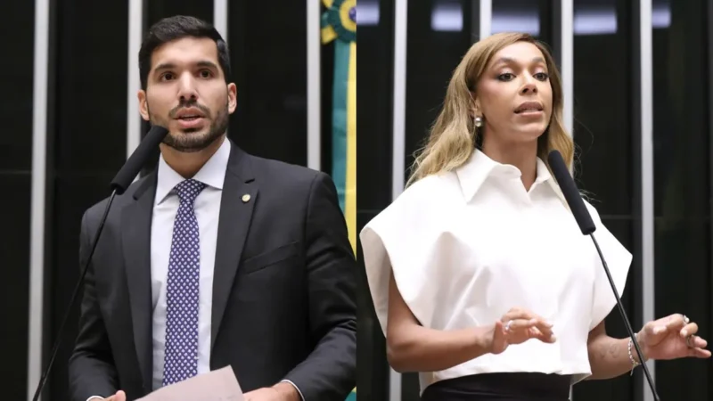 Justiça manda tirar vídeo transfóbico de André Fernandes