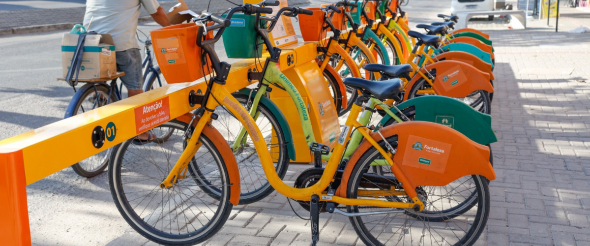 Leis garantem proteção a ciclistas no trânsito de Fortaleza