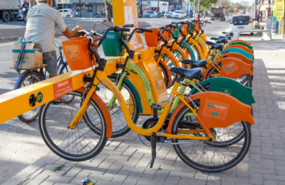 Leis garantem proteção a ciclistas no trânsito de Fortaleza