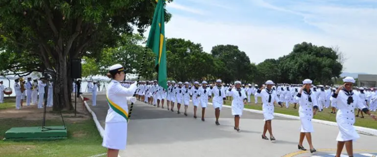 Marinha abre 400 vagas em concurso para Praças no Ceará