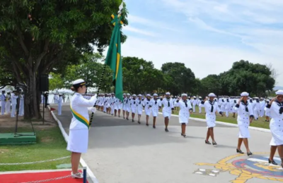 Marinha abre 400 vagas em concurso para Praças no Ceará